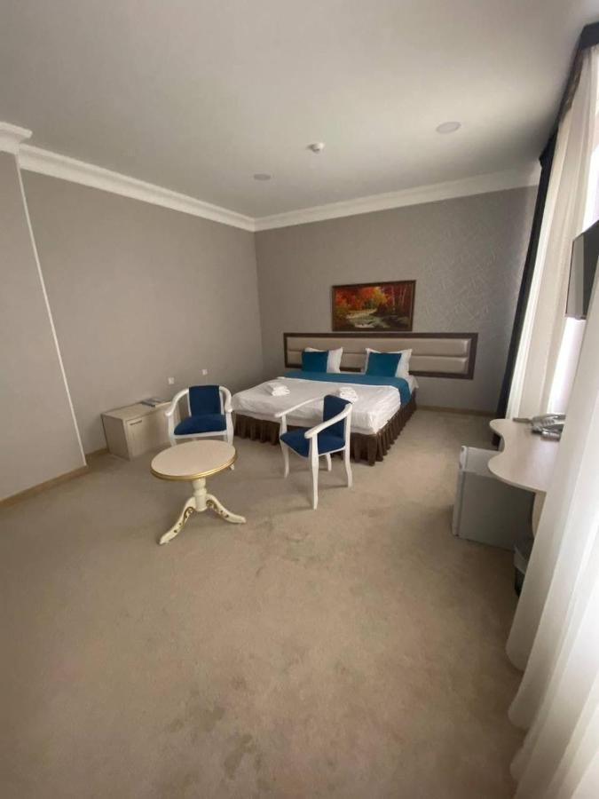 Globus Hotel - 塔什干全球商务宾馆 Teshabayguzar 外观 照片