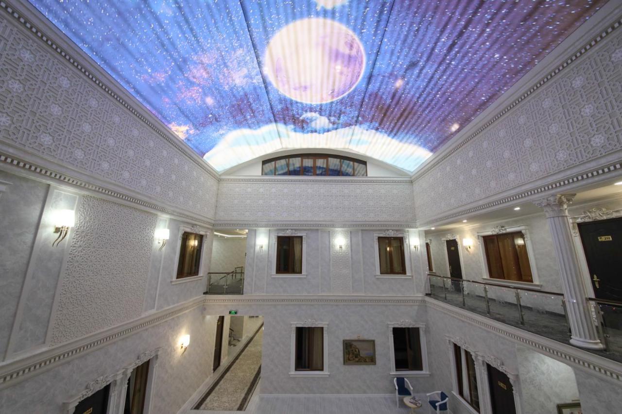 Globus Hotel - 塔什干全球商务宾馆 Teshabayguzar 外观 照片