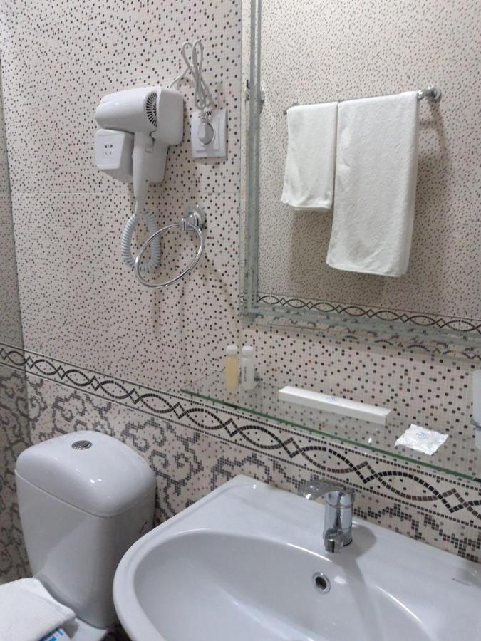 Globus Hotel - 塔什干全球商务宾馆 Teshabayguzar 外观 照片